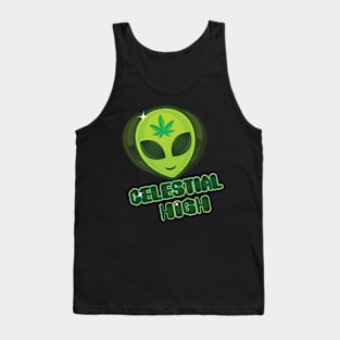 Celestial High Tank Top